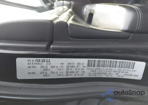 2019 Jeep Grand Cherokee Altitude 4X4 from USA, damaged, VIN 1C4RJFAG8KC709991